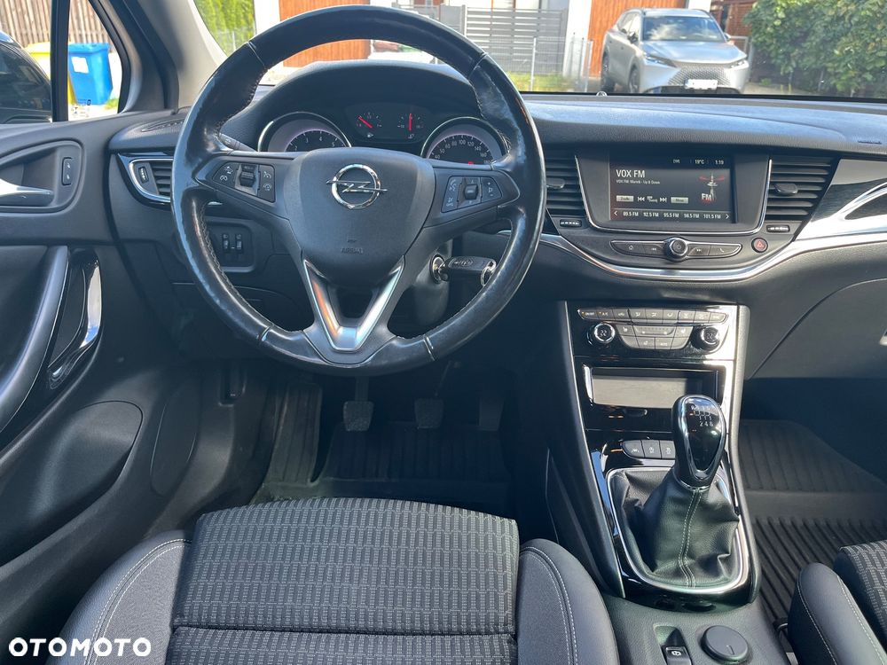 Opel Astra 1.2 Turbo Start/Stop Elegance - 8