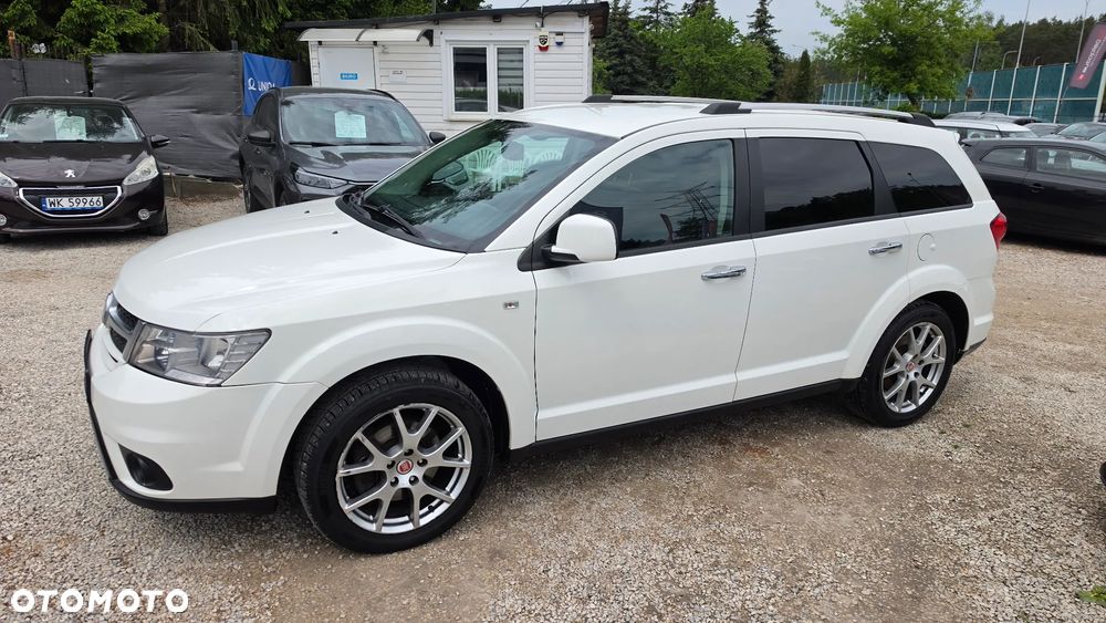 Fiat Freemont 2.0 Multijet 16V DPF Automatik Allrad Lounge - 30