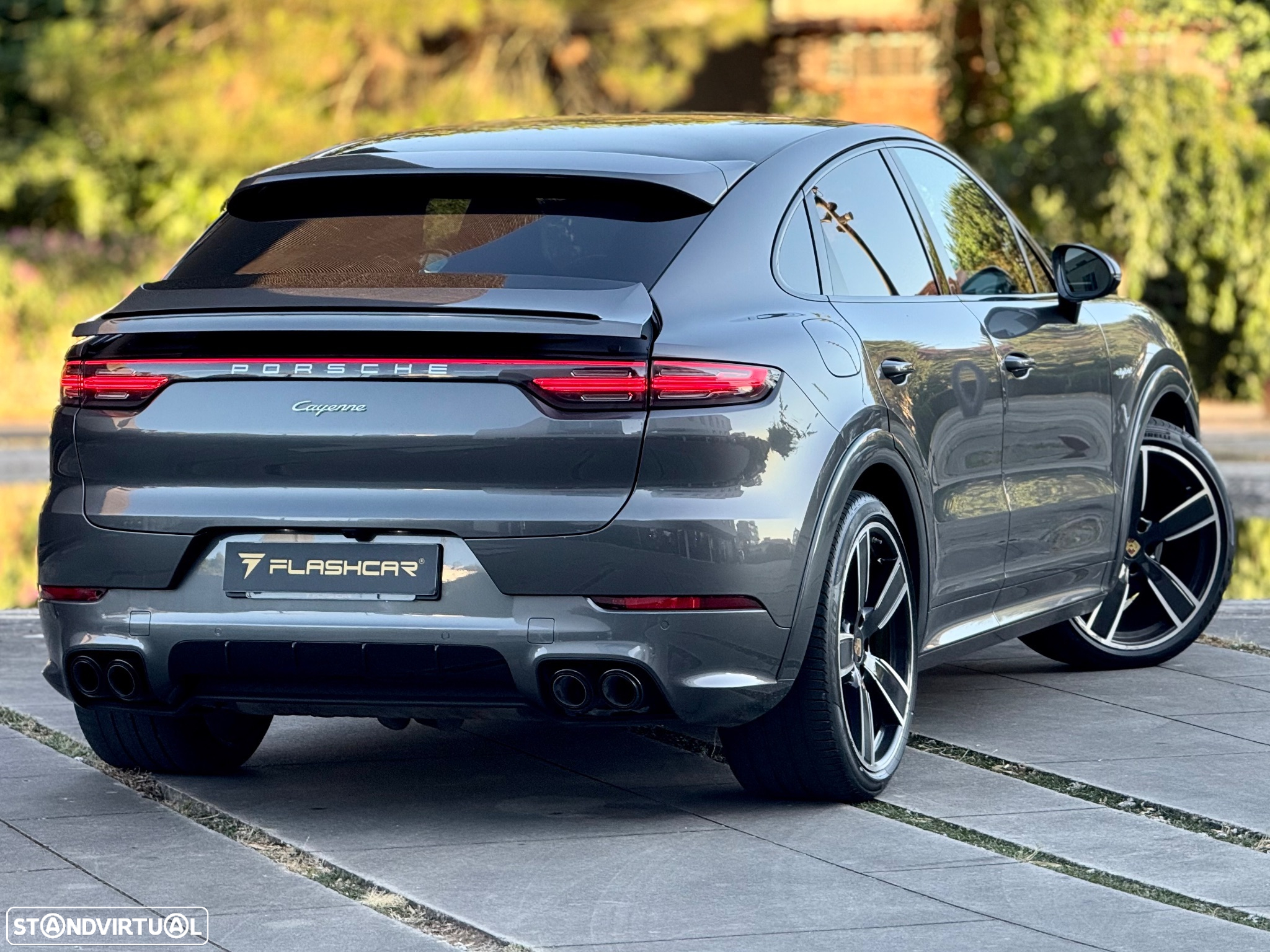 Porsche Cayenne Coupé - 2