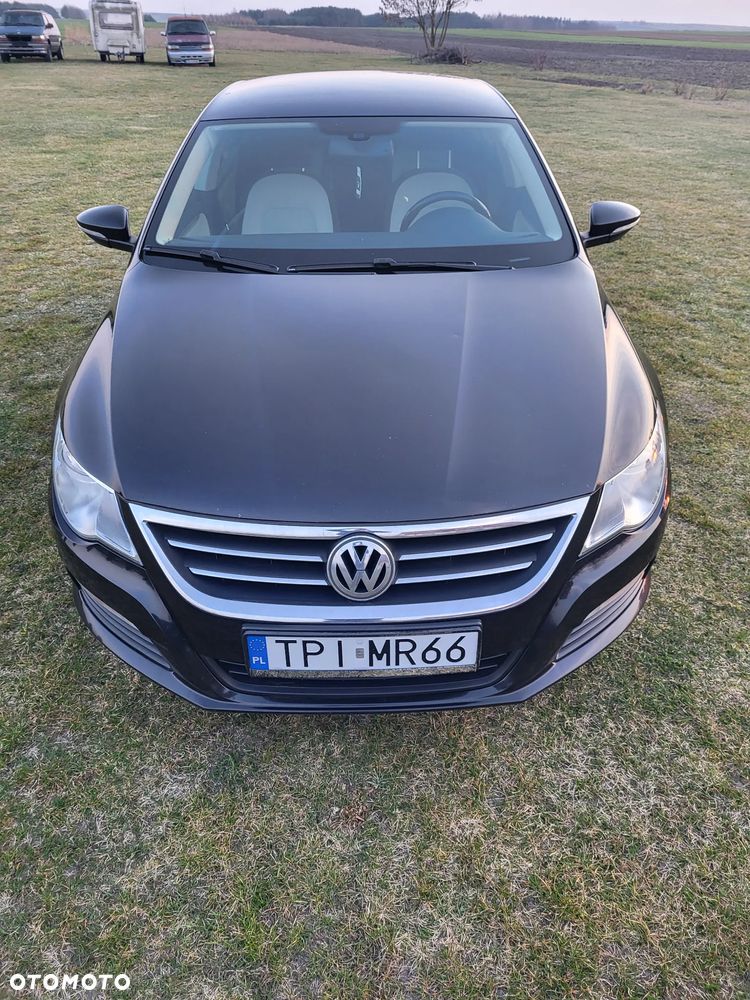 Volkswagen Passat CC 2.0 TDI DPF BMT DSG - 9