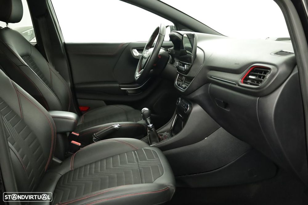 Ford Puma 1.0 EcoBoost MHEV ST-Line - 22