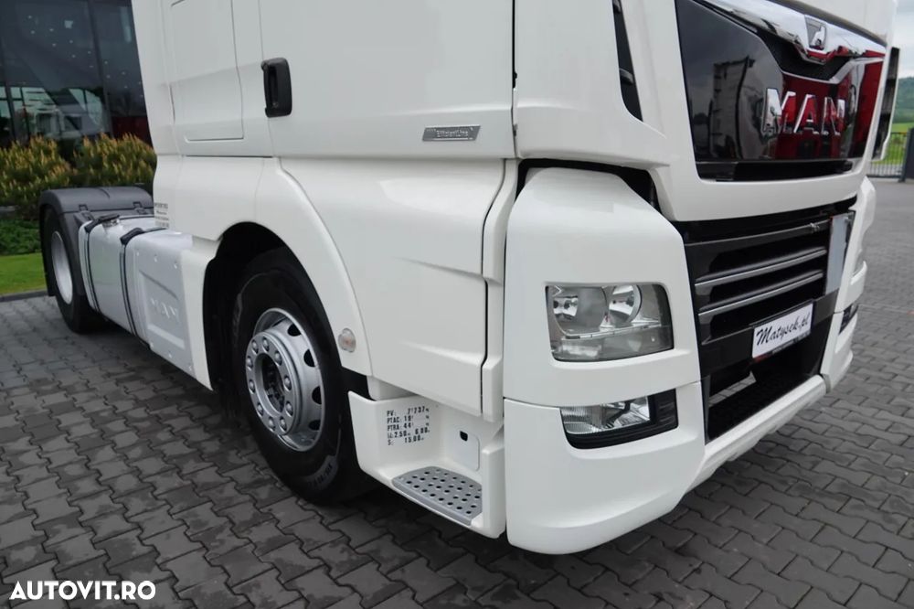 MAN TGX 18.510 / RETARDER / FULL ADR / IMPORTAT / DUPĂ CONTRACTUL DE SERVICE - 10