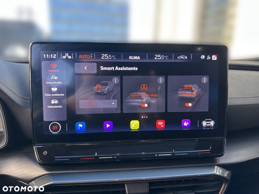 Cupra Formentor 2.0 TSI 4Drive VZ DSG - 20