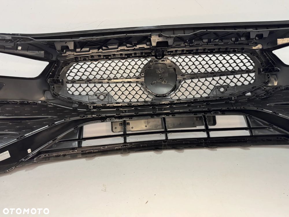 MERCEDES CLA W118 LIFT ZDERZAK PRZÓD PRZEDNI - 6