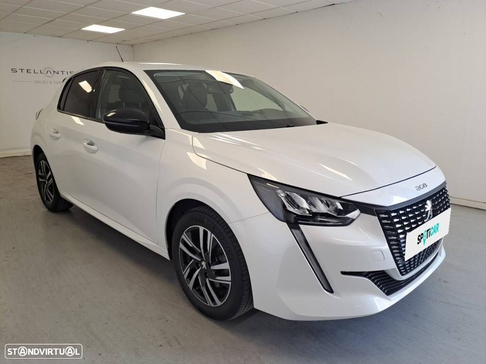 Peugeot 208 1.2 PureTech Allure Pack EAT8 - 3