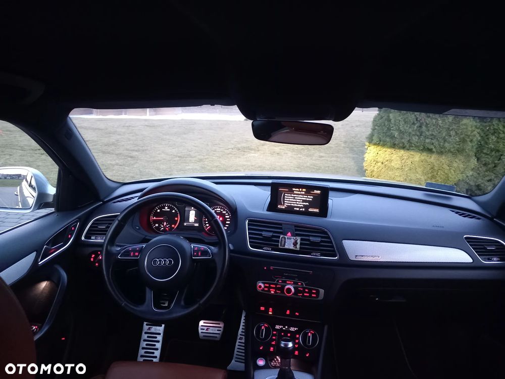 Audi Q3 2.0 TDI Quattro Design S tronic - 7