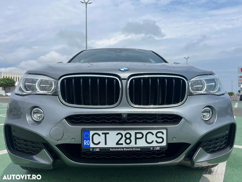 BMW X6 - 10