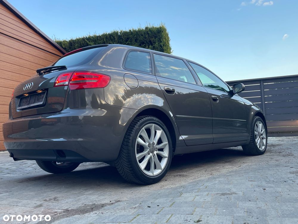 Audi A3 Sportback 1.2 TFSI S tronic Attraction - 16