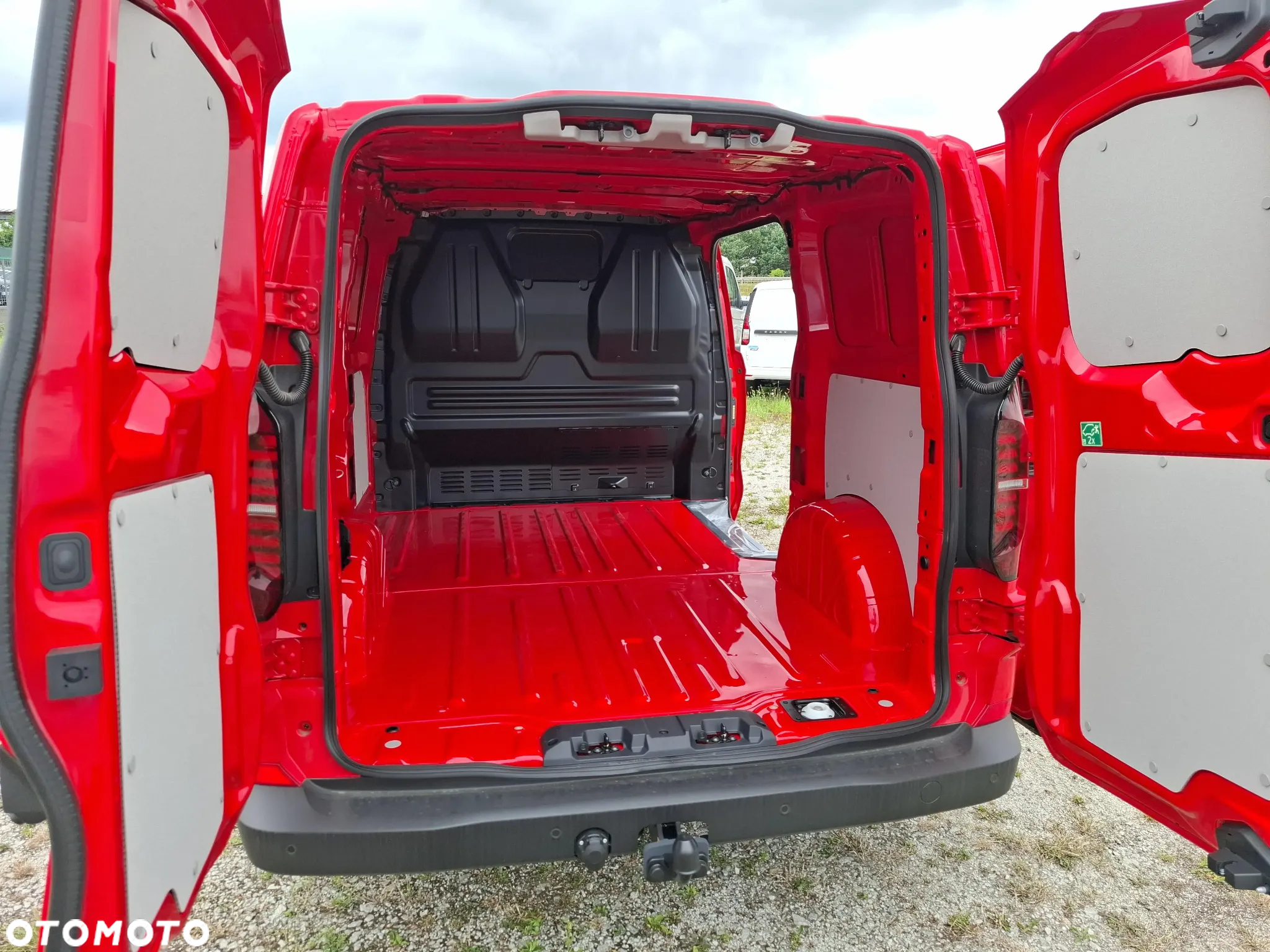 Volkswagen Transporter - 8