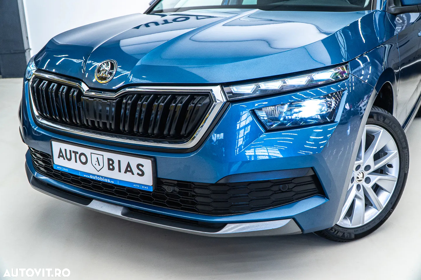 Skoda Kamiq 1.0 TSI DSG Style - 11