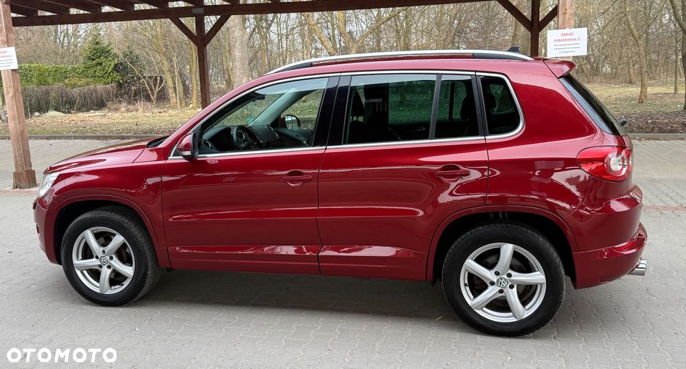 Volkswagen Tiguan 2.0 TDI DPF 4Motion Team - 11