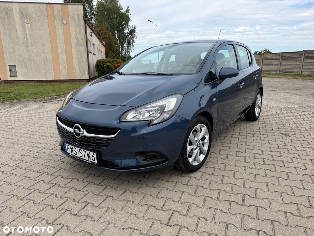 Opel Corsa - 1