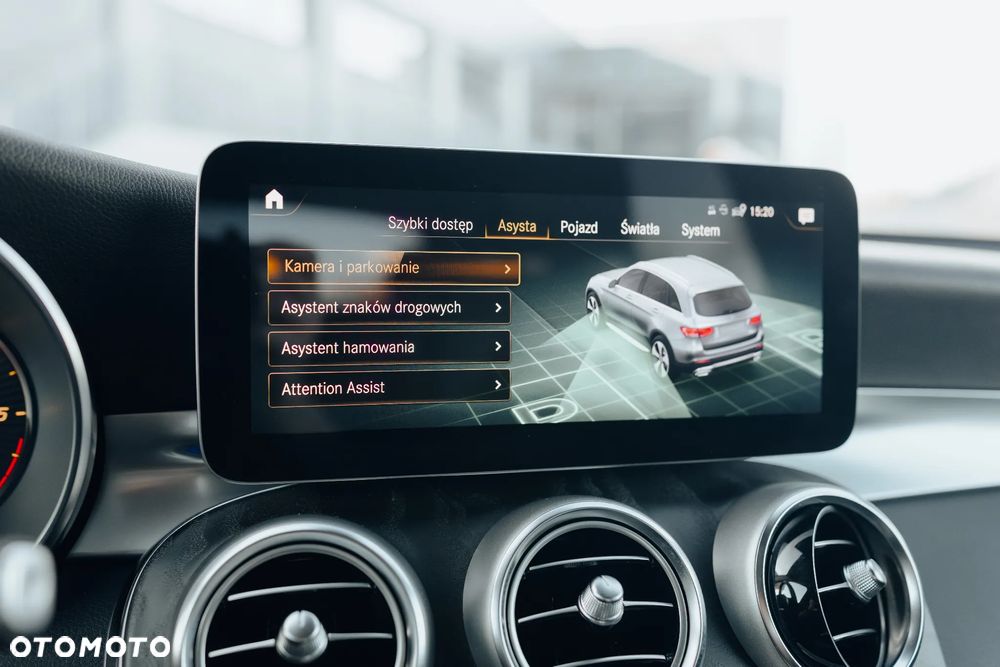 Mercedes-Benz GLC 200 d 4-Matic Business Edition - 14