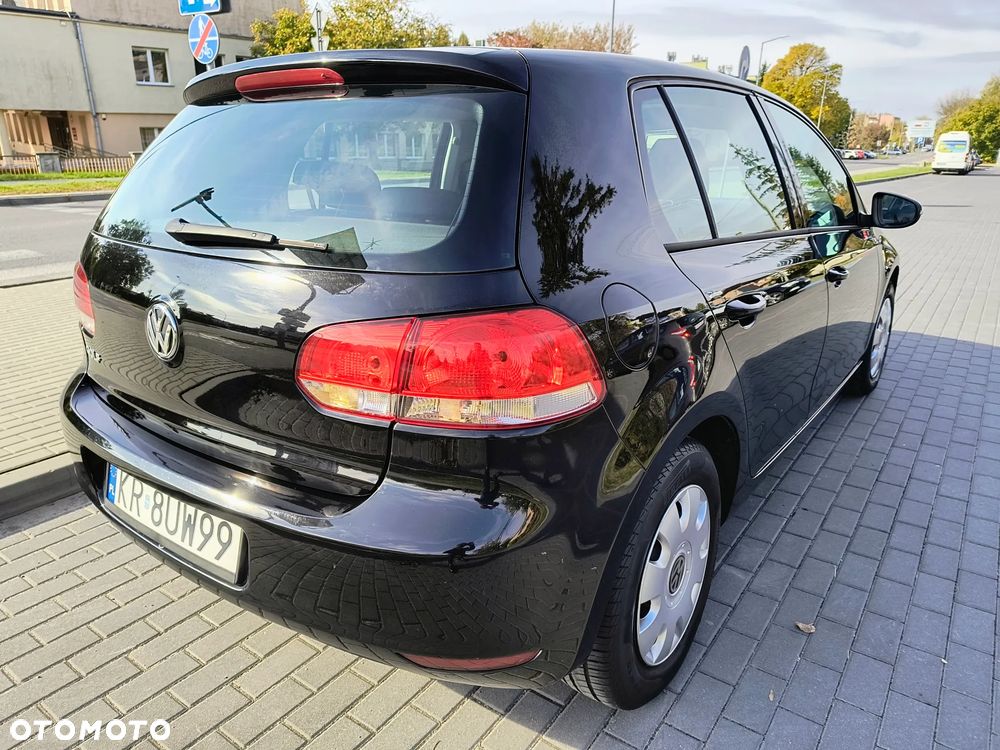 Volkswagen Golf - 3