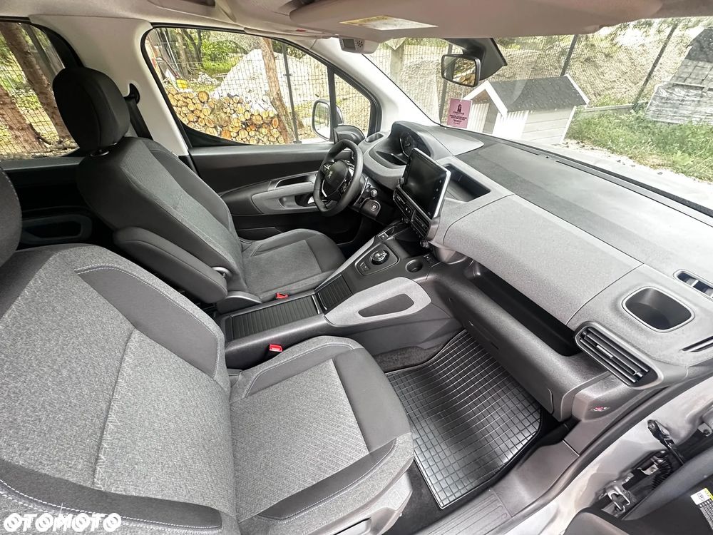 Peugeot Rifter - 7