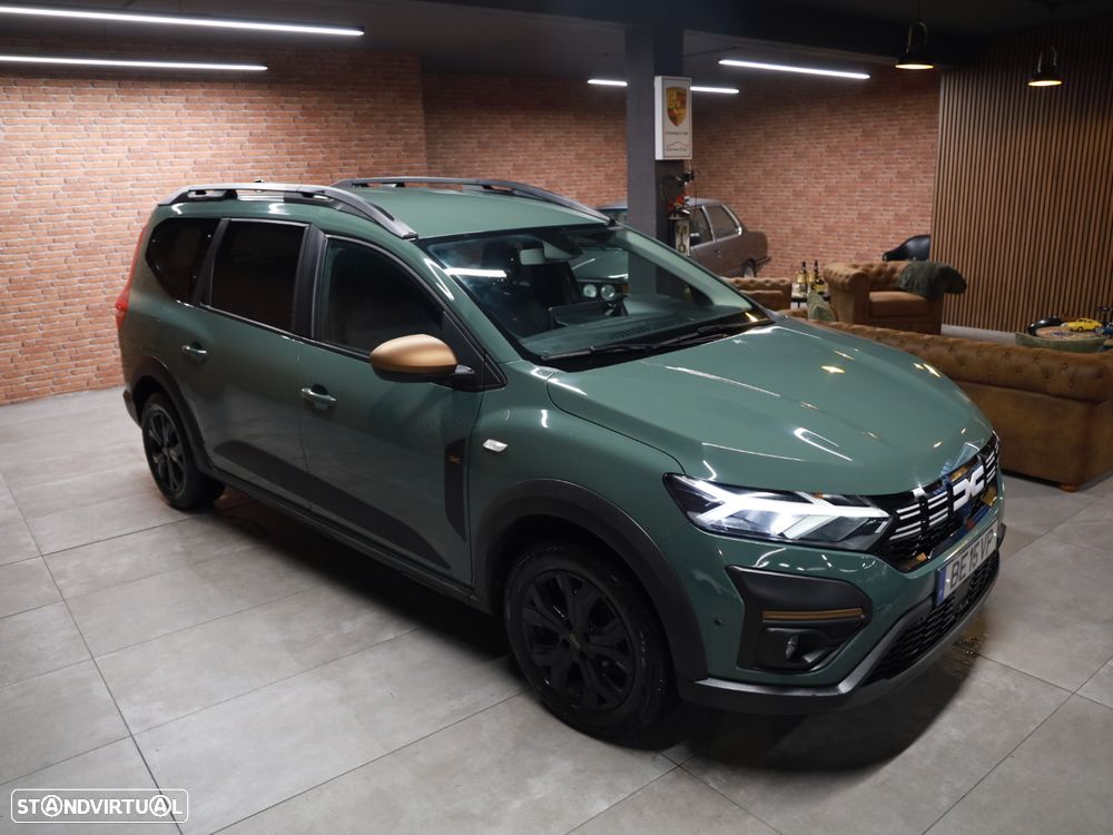 Dacia Jogger 1.0 ECO-G Extreme 7L Bi-Fuel - 39
