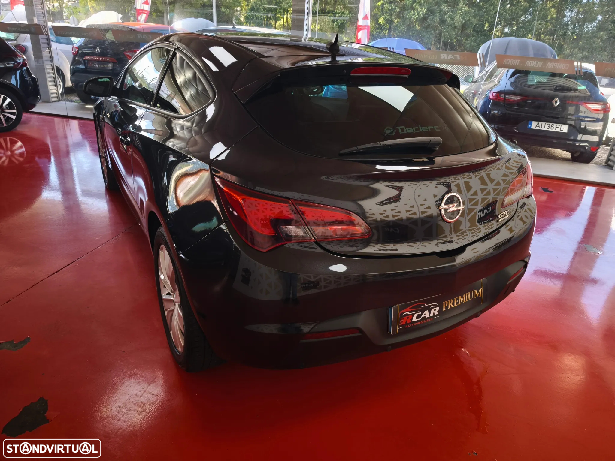 Opel Astra GTC 1.6 CDTI DPF ecoFLEX S&S Active - 5