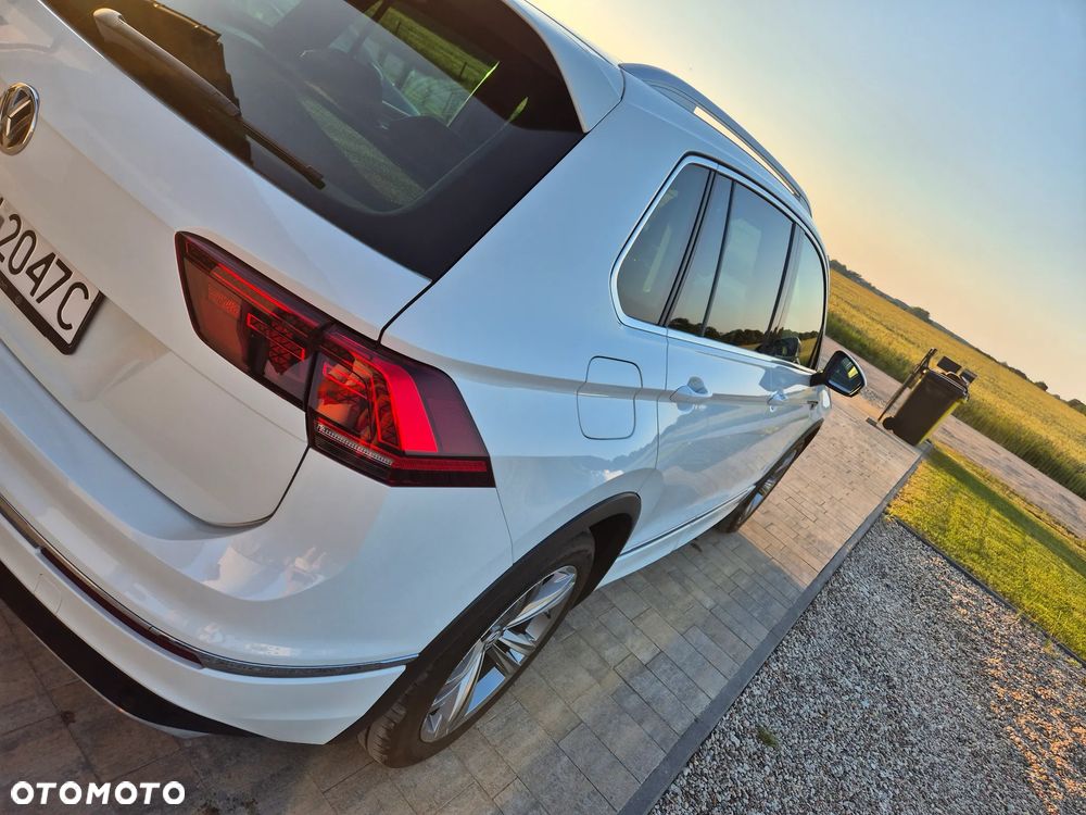Volkswagen Tiguan 2.0 TDI SCR 4Motion (BlueMotion Techn.) DSG Highline - 11
