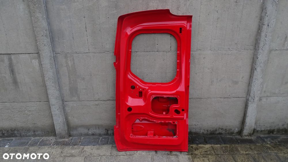 FORD CONNECT II, MK2 - drzwi tylne prawe - 6