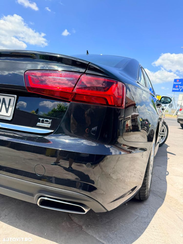 Audi A6 Limuzina 2.0 TDI Ultra DPF S tronic - 5