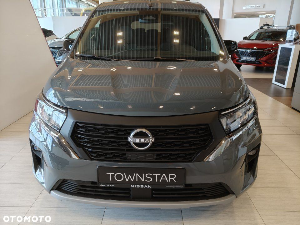Nissan Townstar - 2