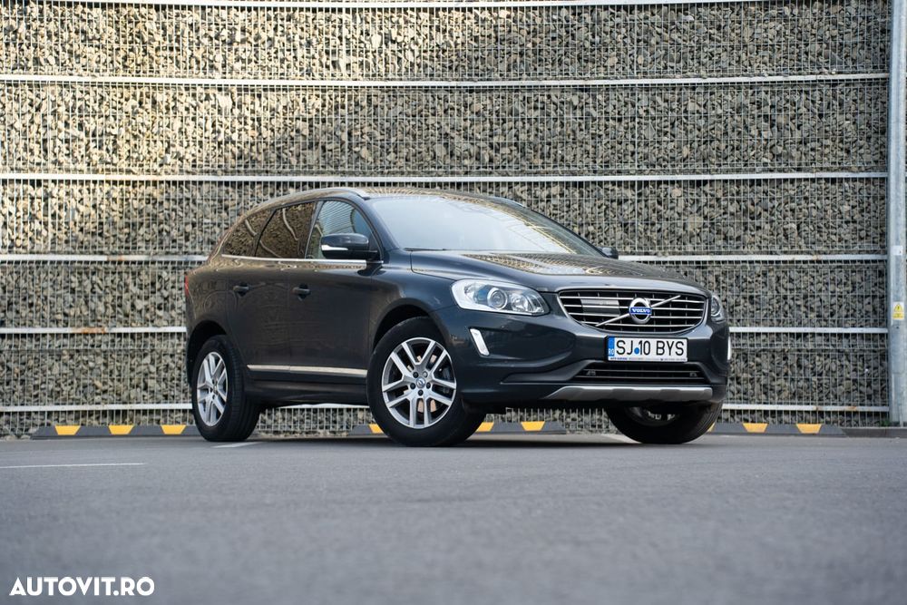 Volvo XC 60 D4 AWD Inscription - 1