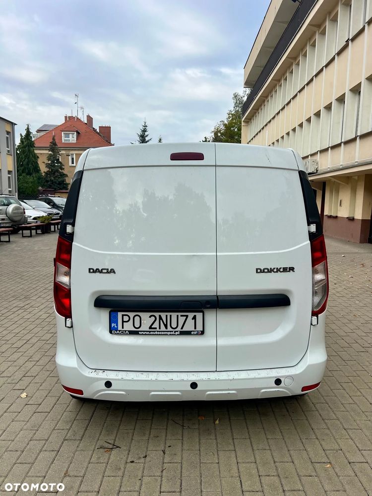 Dacia Dokker - 6