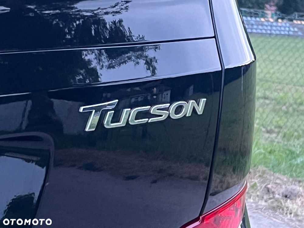 Hyundai Tucson 1.6 GDI BlueDrive Style 2WD - 22