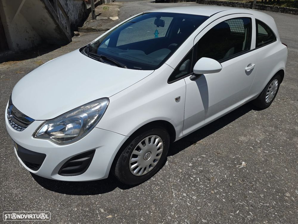 Opel Corsa 1.3 CDTI Enjoy EcoFLEX - 6
