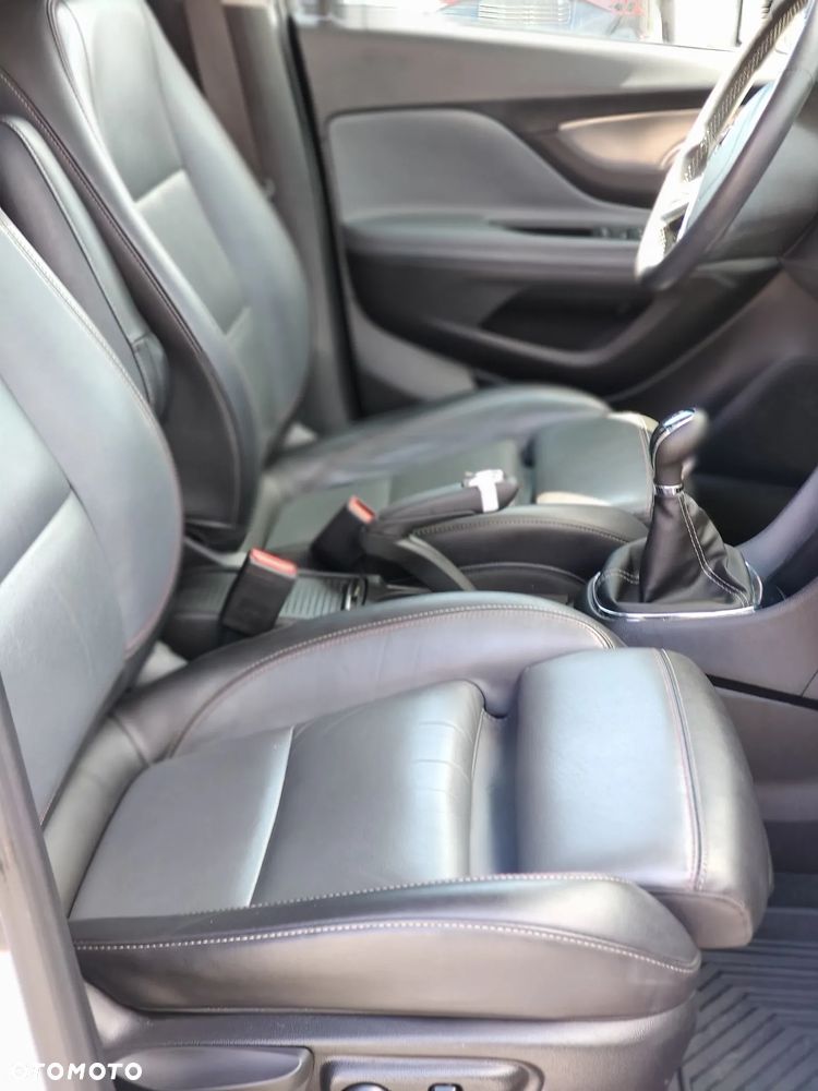 Opel Mokka 1.4 T Cosmo S&S - 37