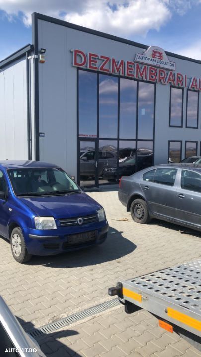 Dezmembram Fiat Panda 1.2 benzina an fabr 2007 - 4