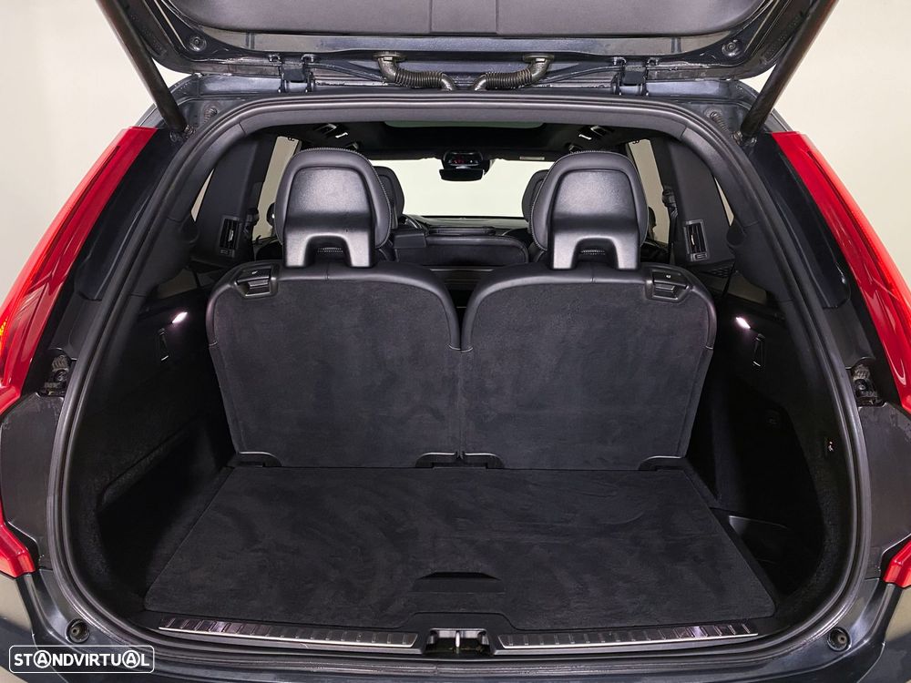 Volvo XC 90 2.0 T8 PHEV R-Design AWD - 8