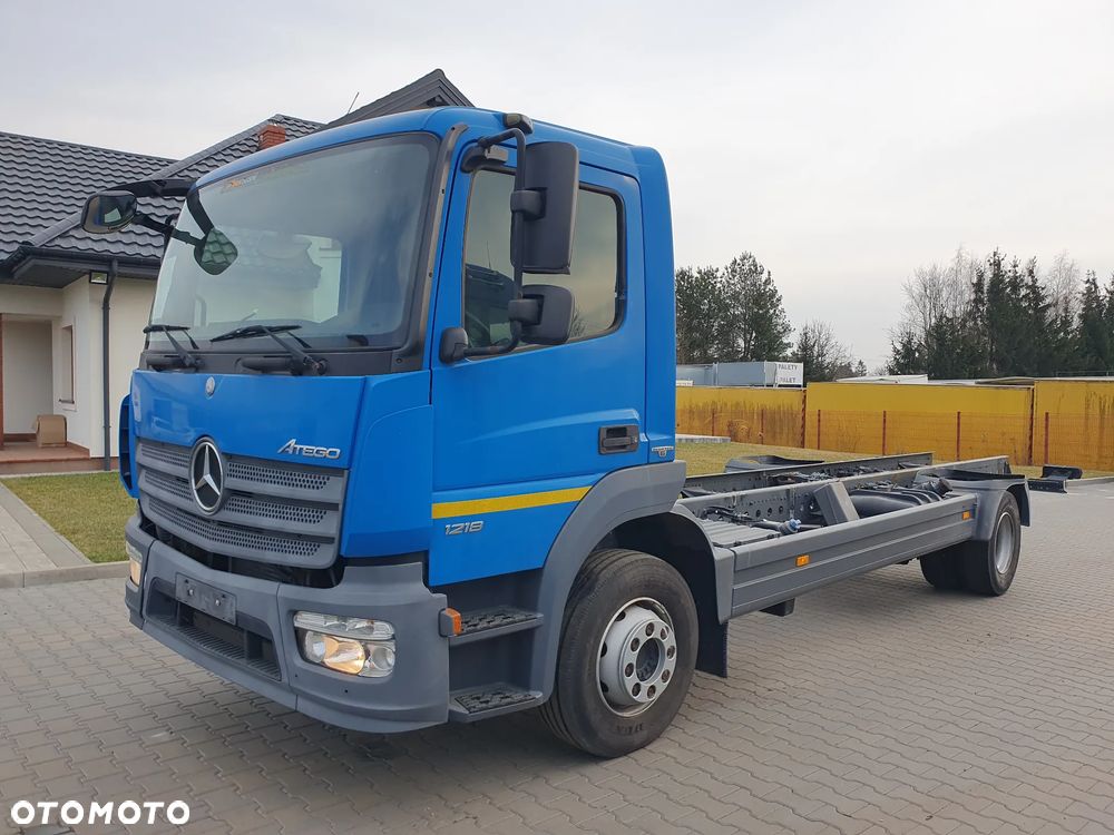 Mercedes-Benz Atego 1218 - 7