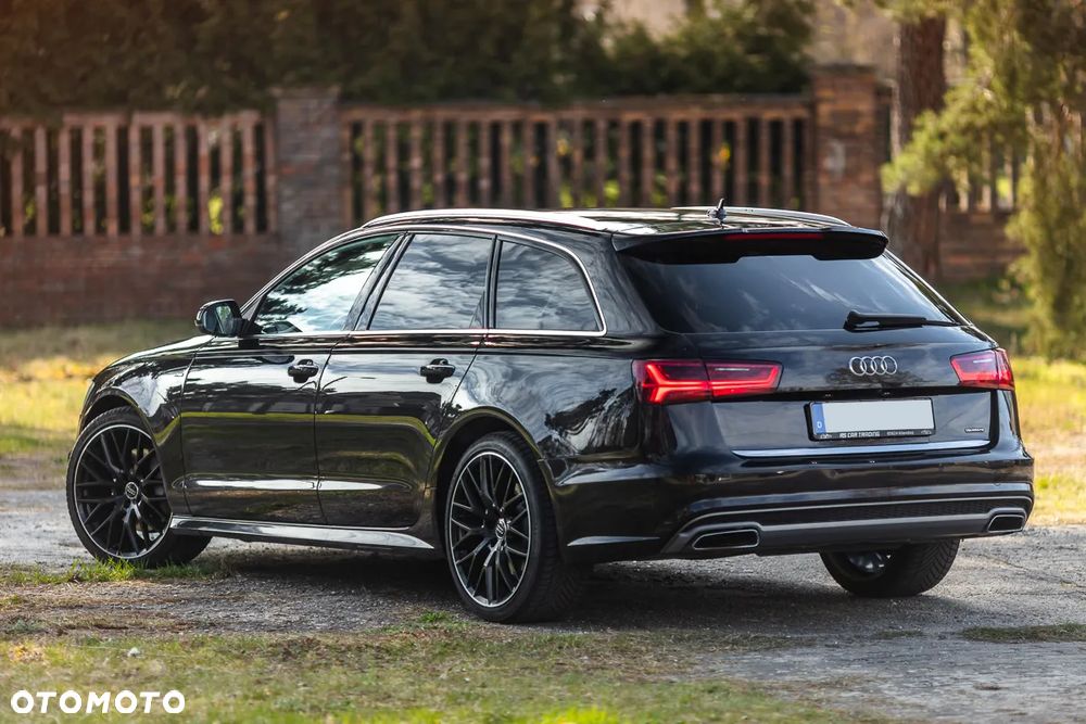 Audi A6 Avant 3.0 TDI Quattro S tronic - 13