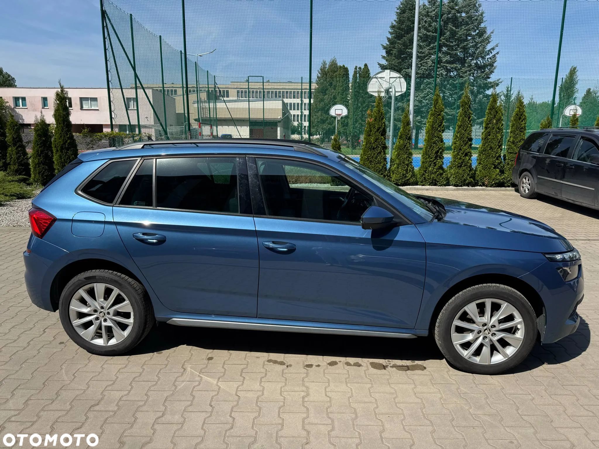 Skoda Kamiq - 1
