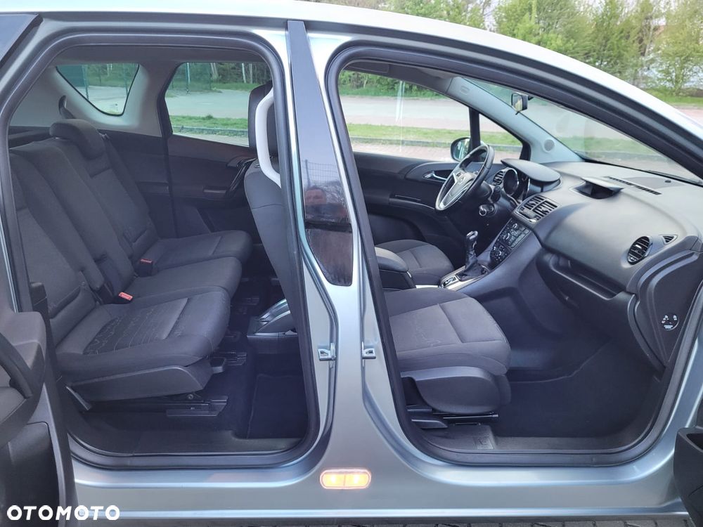 Opel Meriva 1.4 Ecoflex Start/Stop 150 Jahre - 7