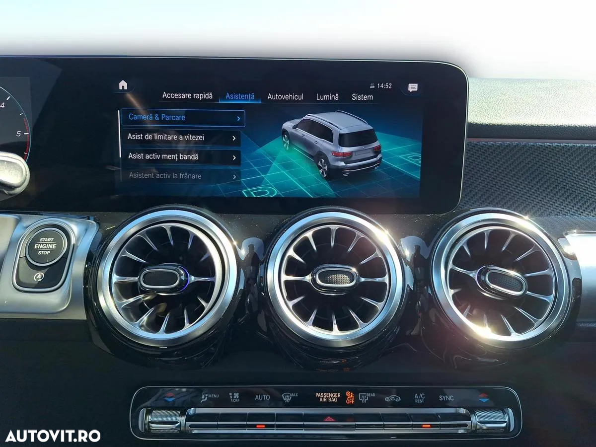 Mercedes-Benz GLB 200 d 4MATIC Aut. - 22