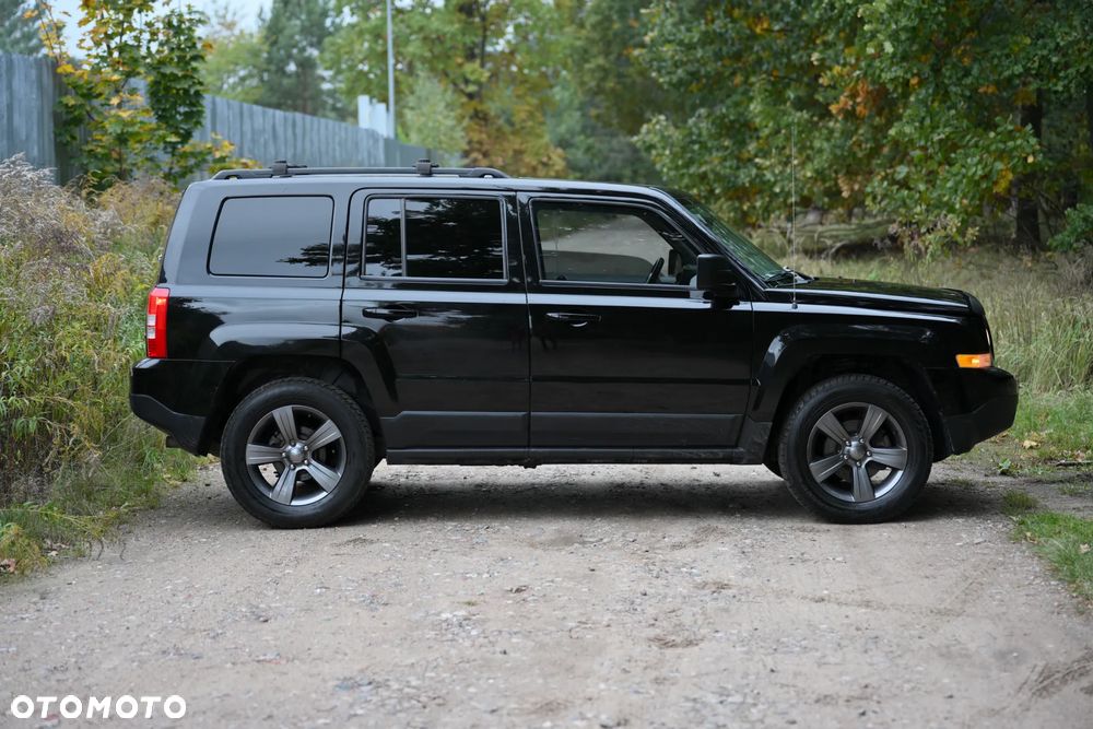 Jeep Patriot - 9