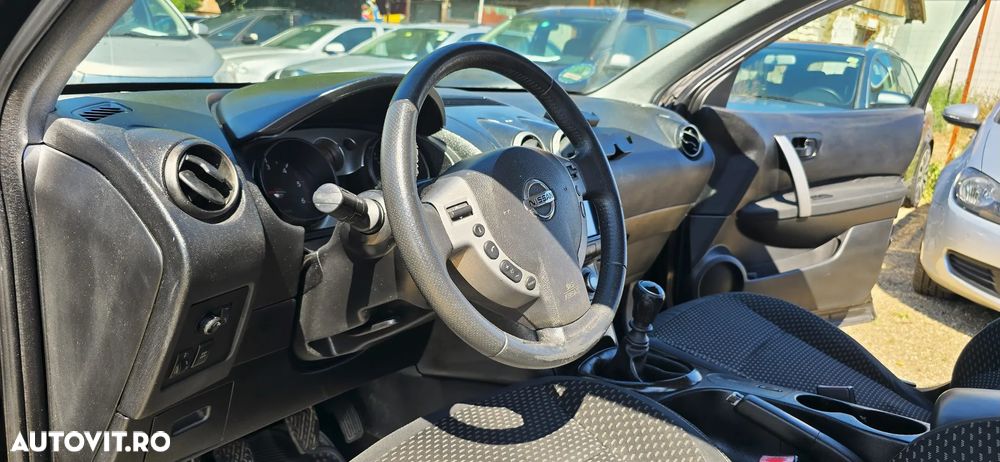 Nissan Qashqai 1.5 DCI Eco visia - 21