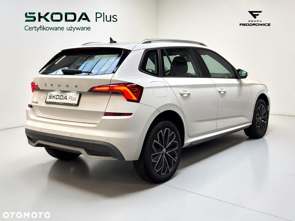 Skoda Kamiq 1.0 TSI Style DSG - 9