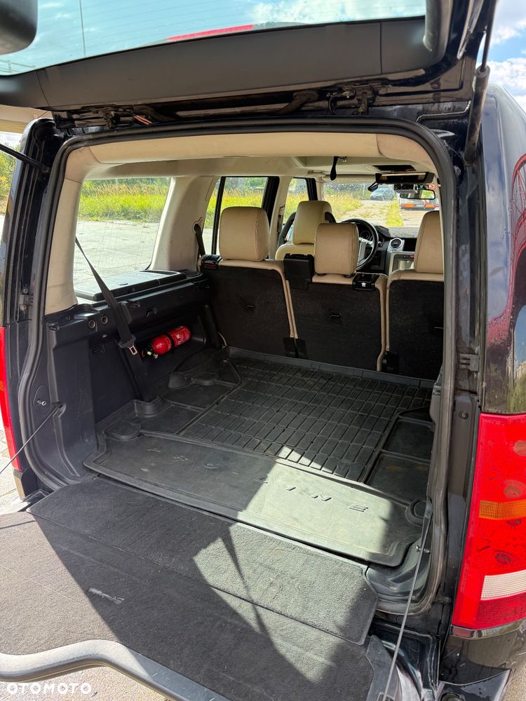 Land Rover Discovery - 11