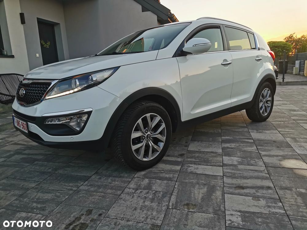 Kia Sportage 1.6 GDI Business Line M 2WD - 7