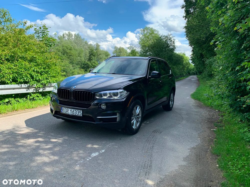 BMW X5 xDrive35i - 1