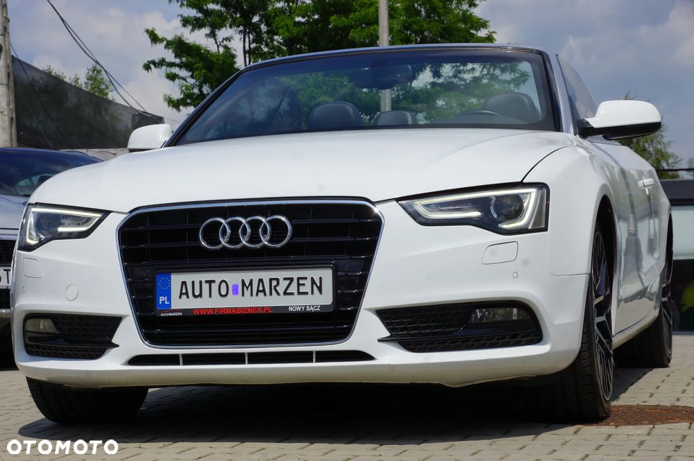 Audi A5 Cabrio - 4
