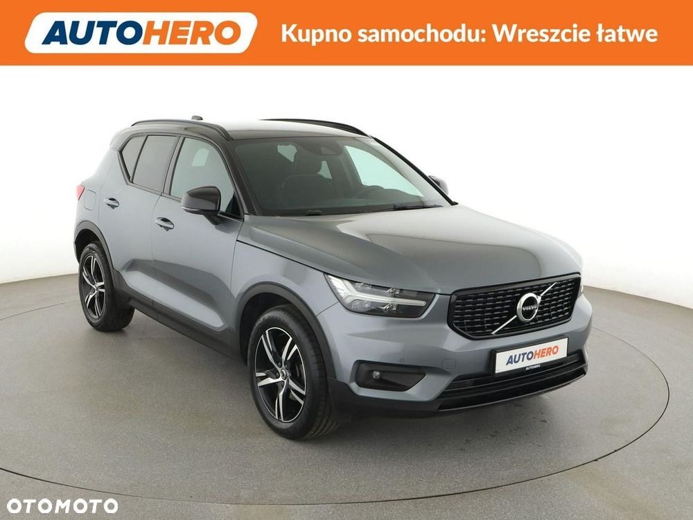 Volvo XC 40 D3 SCR R-Design - 11