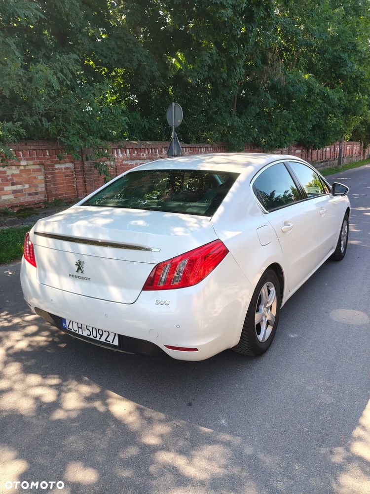Peugeot 508 HDi FAP 110 Access - 3