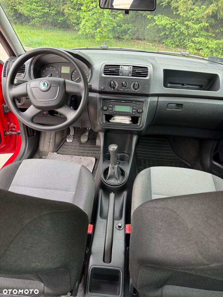 Skoda Fabia 1.4 16V Classic - 11