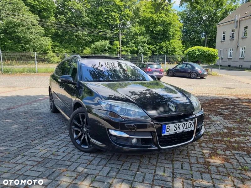 Renault Laguna Grandtour dCi 150 FAP GT - 1