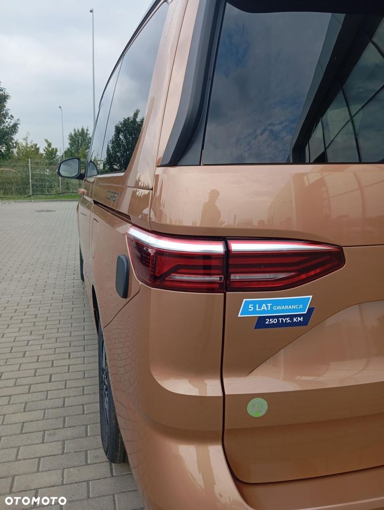 Volkswagen California - 11