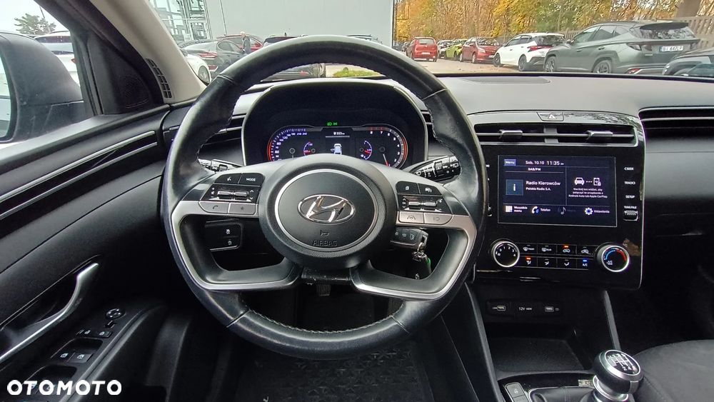 Hyundai Tucson 1.6 T-GDi Modern 2WD - 17